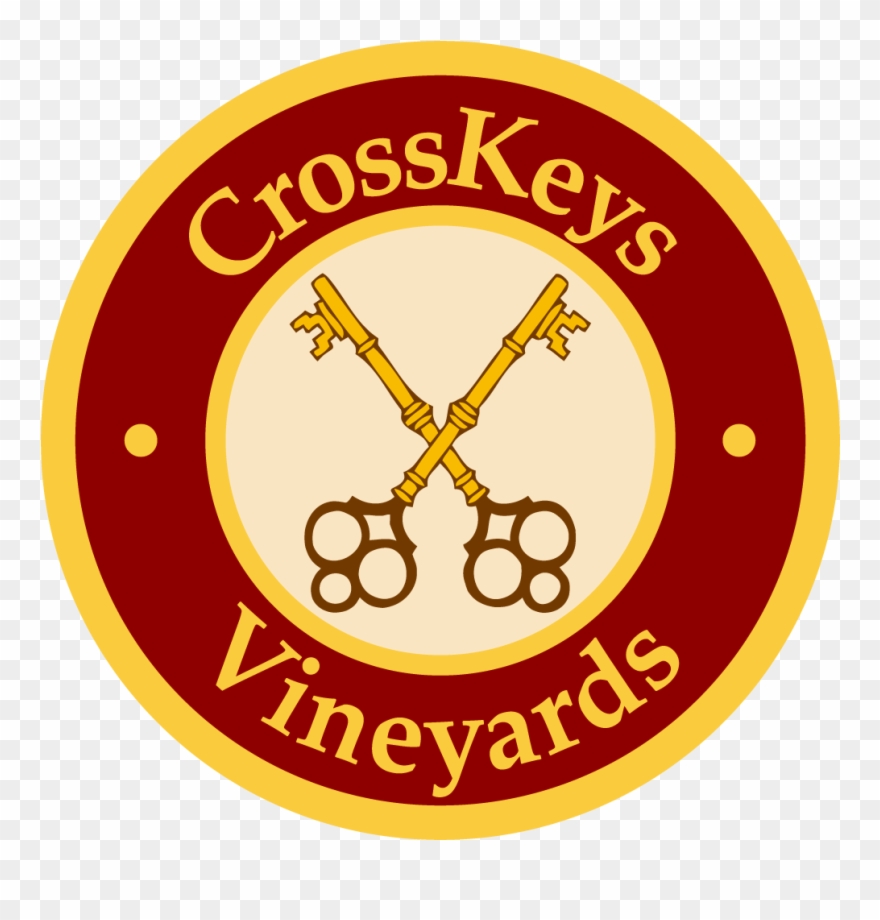 Crosskeys Vineyards Clipart