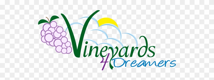 Vineyards For Dreamers Clipart