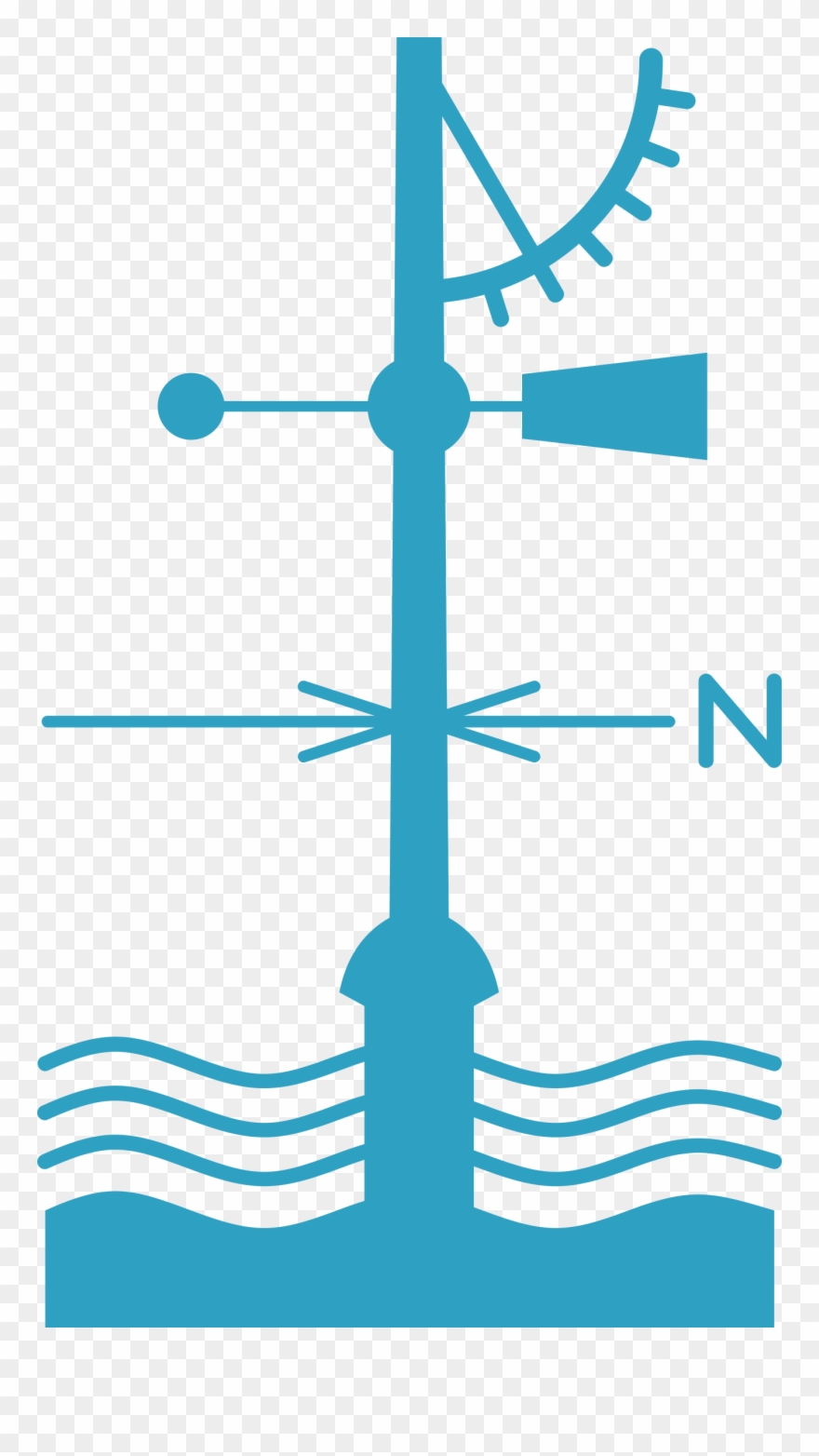 Big Image - Simbolo Da Meteorologia Clipart
