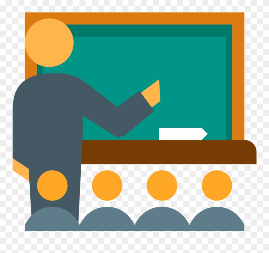 Classroom Experience - Classroom Icon Png Clipart