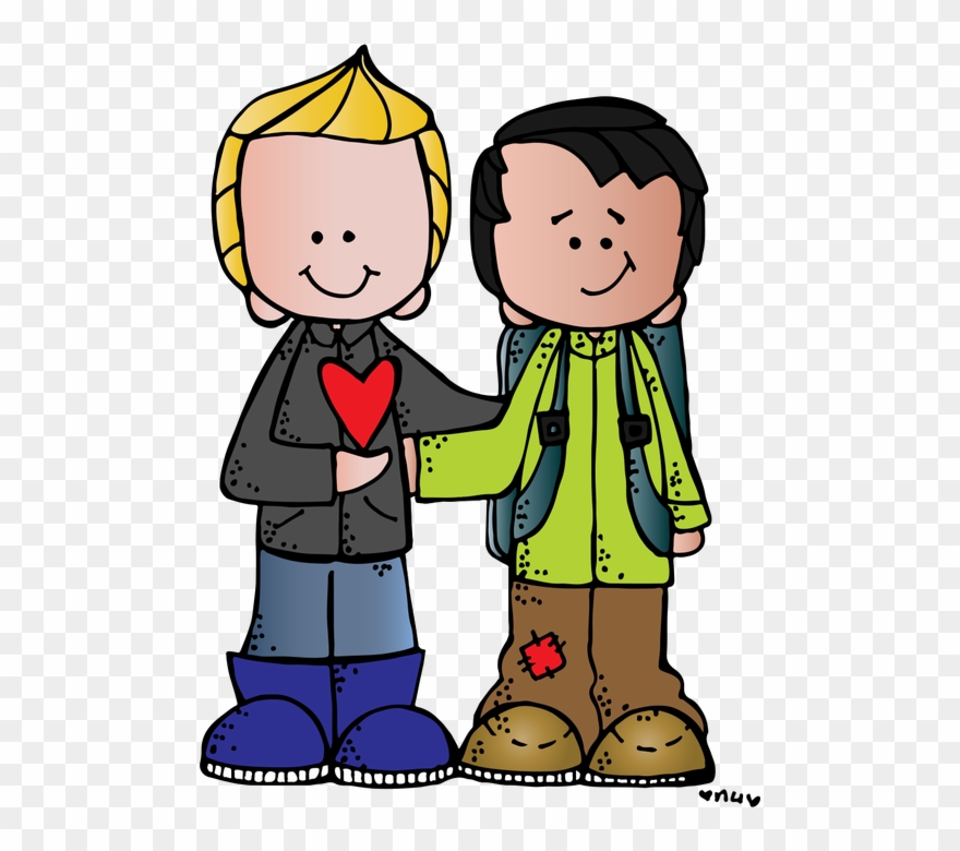 Pirate Peacemakers - Melonheadz Kids Clipart