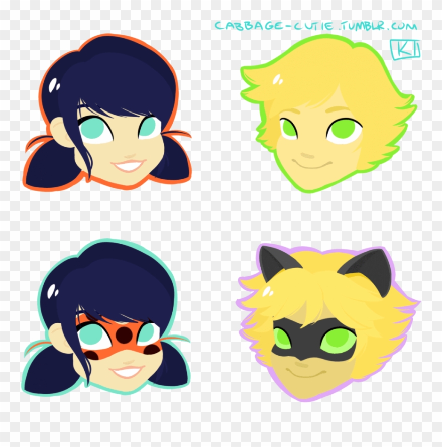 Free Png Download Hairstyle Forehead Nose Eye Cheek - Cartoon Clipart