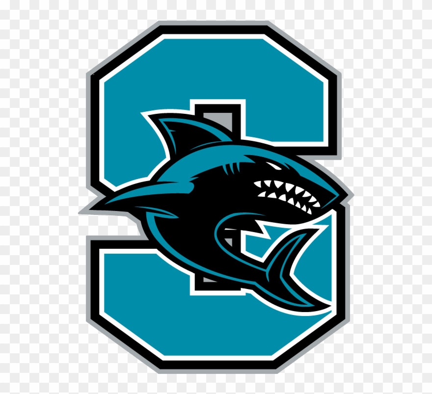 Santiago High School The Place That Molded Me Into - Santiago Sharks Clipart