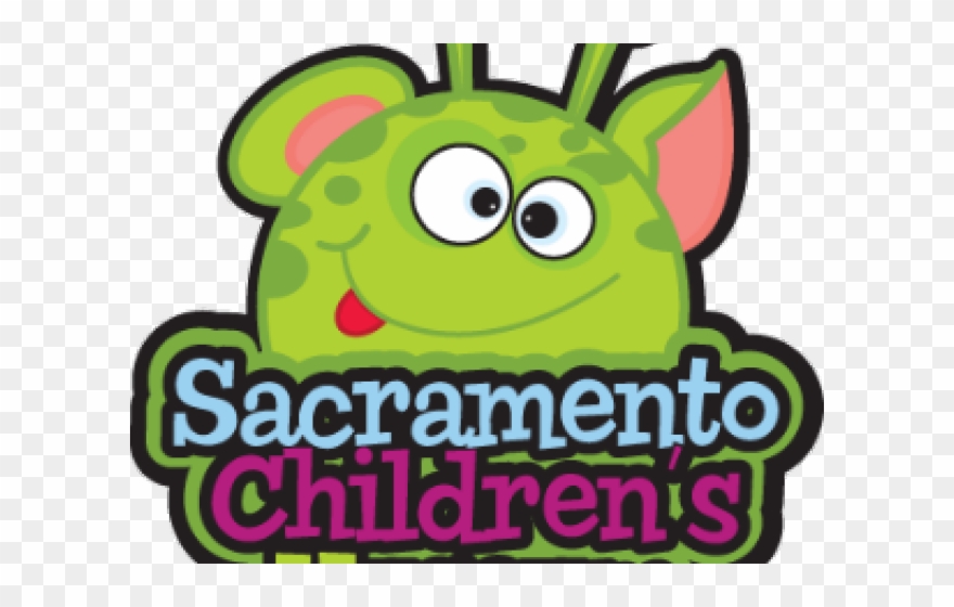 Sacramento Children's Museum Clipart