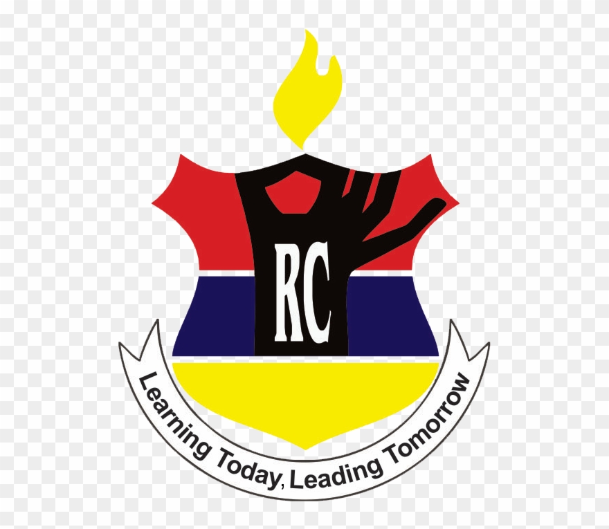 Rainbow College Logo Clipart