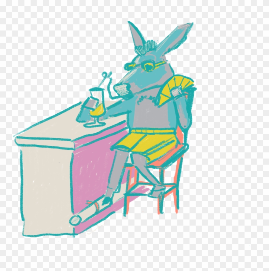 Flipping The Bird Clipart