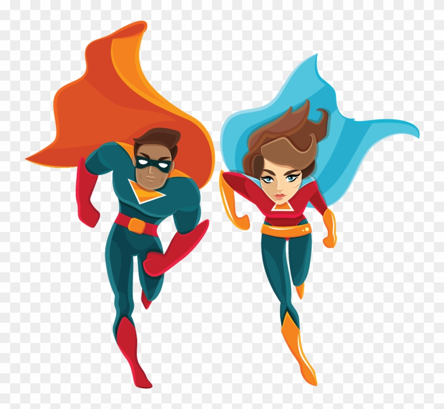 National Assessor's Day - Icon For Super Woman Clipart