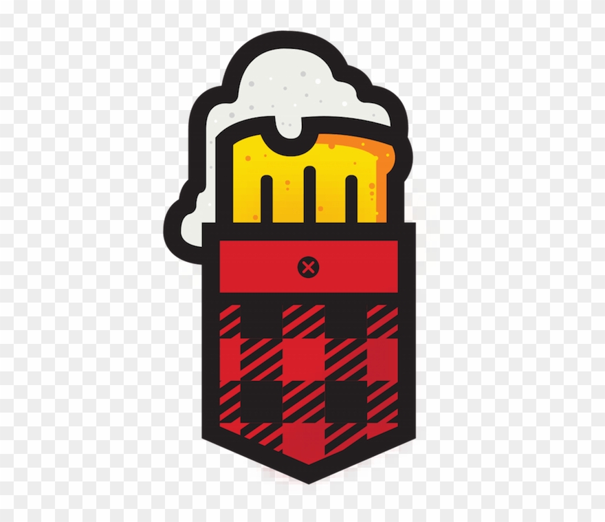 Flannel Clipart Transparent - Png Download