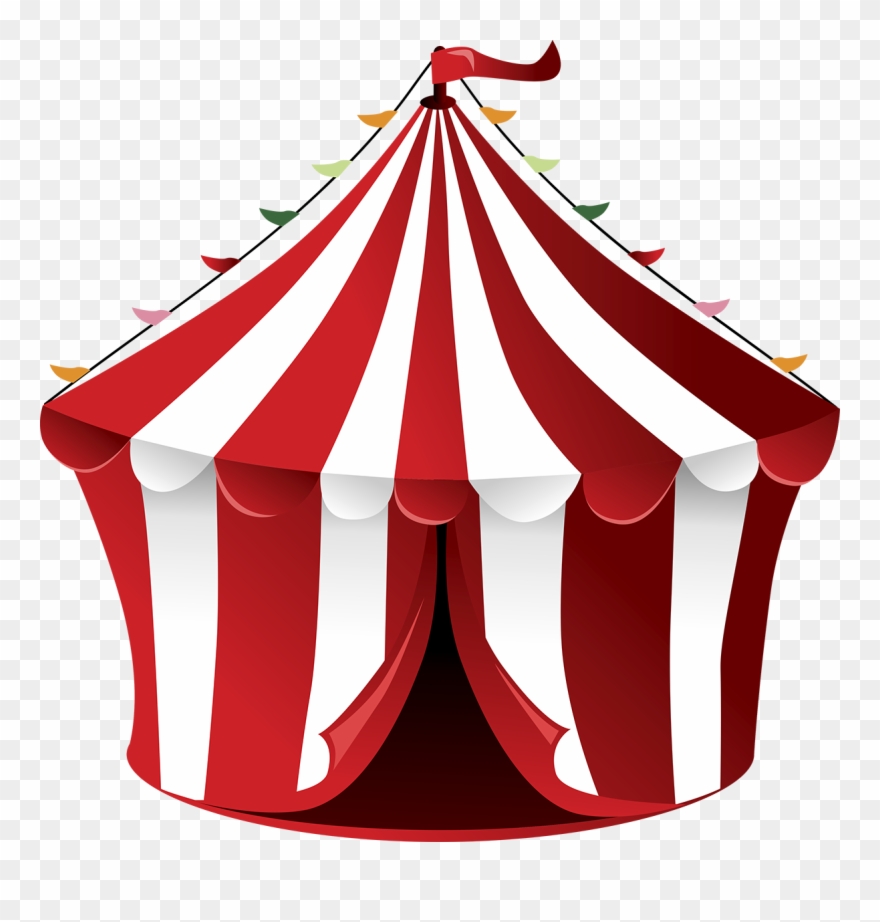 Victorian Clipart Carousel - Клоун Пнг - Png Download