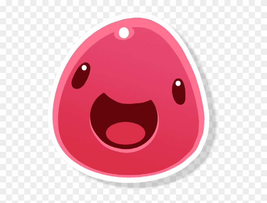 Skybound Games - Slime Rancher Slime Clipart