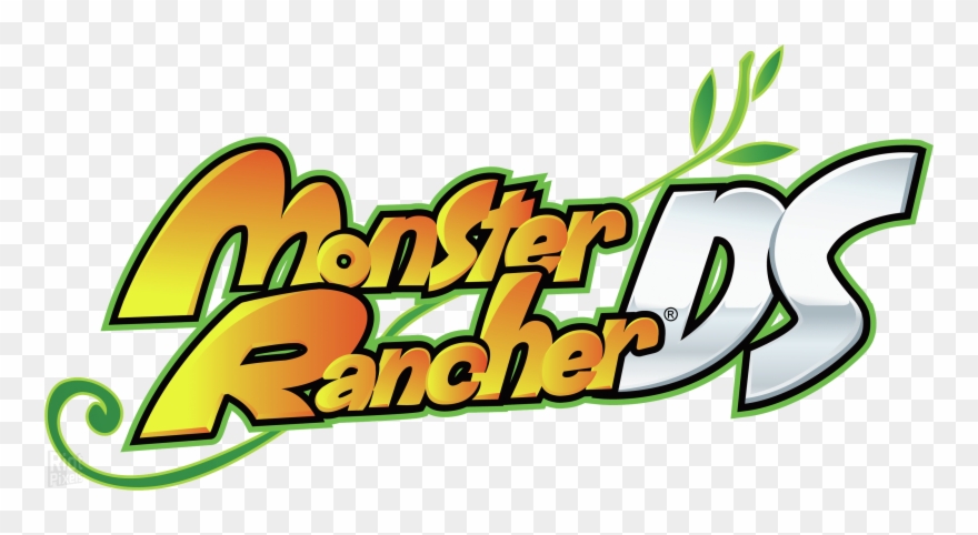 16 November - Monster Rancher Games Clipart