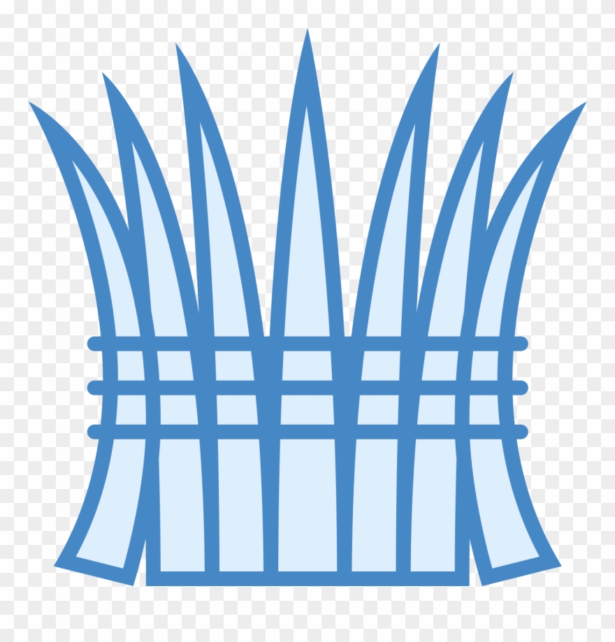 A Hay Icon Is A Group Of Stick Like Objects That Are - Gurtbandnetz Pkw Clipart