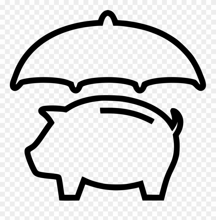 Png File - Save Money Icon Euro Clipart