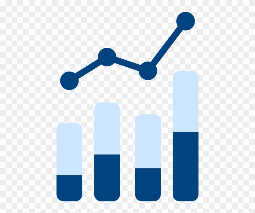 Saving Money - Chart Clipart