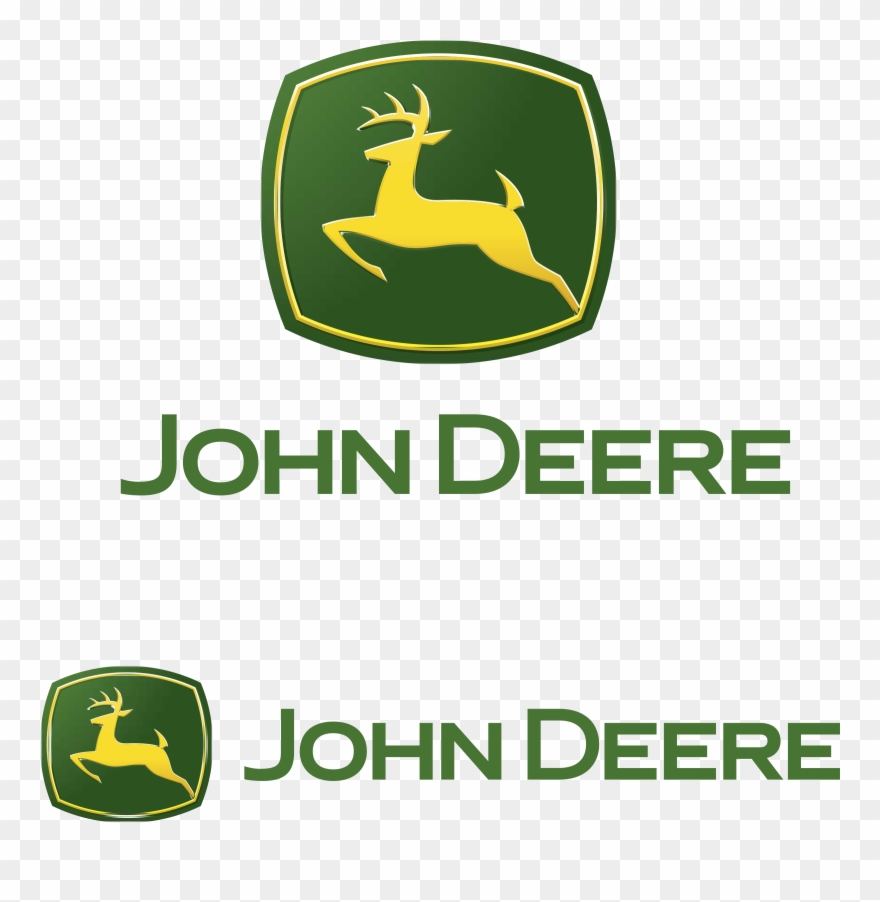 Png Transparent Svg Freebie Supply - John Deere Clipart