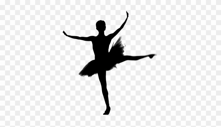 Ballet Dancer Clipart