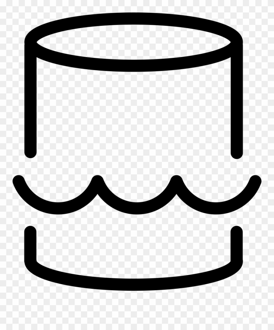 Png File Svg - Marshmallow Outline Clipart