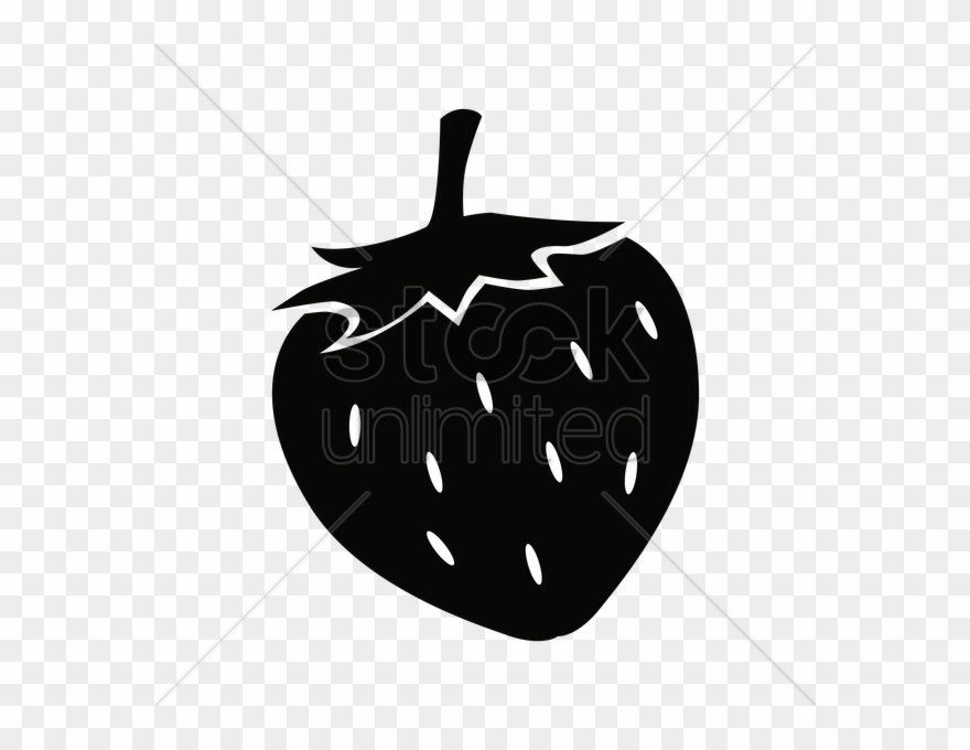 Strawberry Graphic Sellos Pinterest - Illustration Clipart