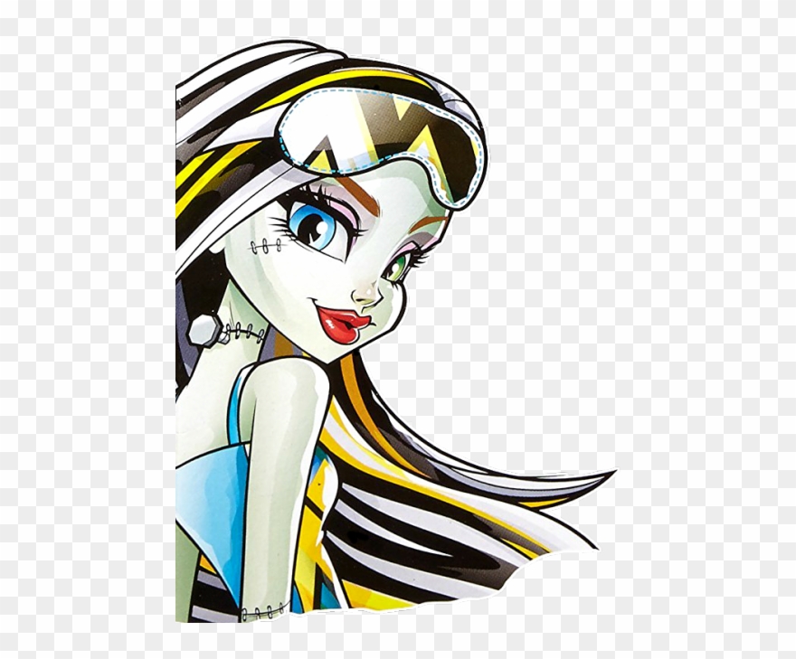 Monster High Clipart