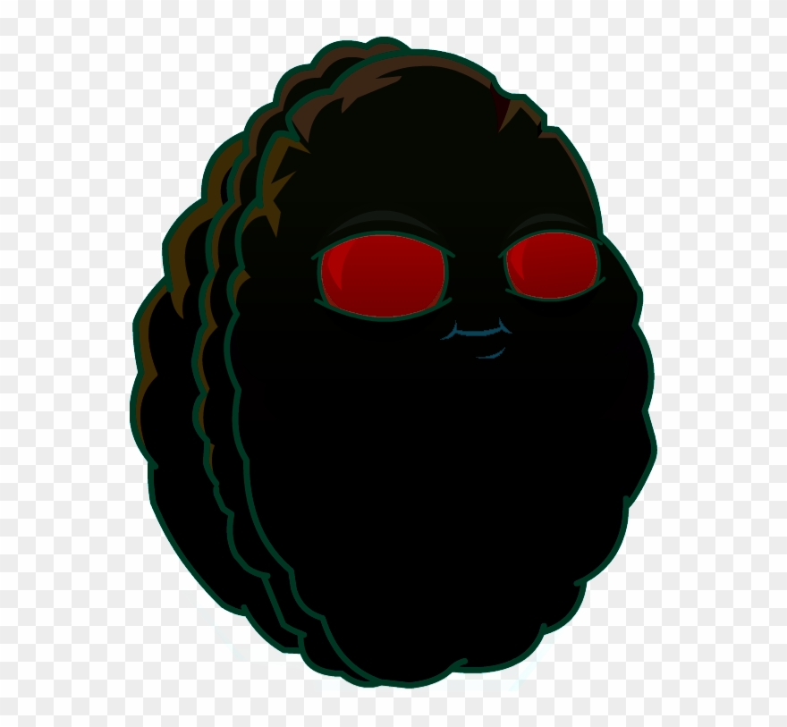 Demon-nut - Illustration Clipart