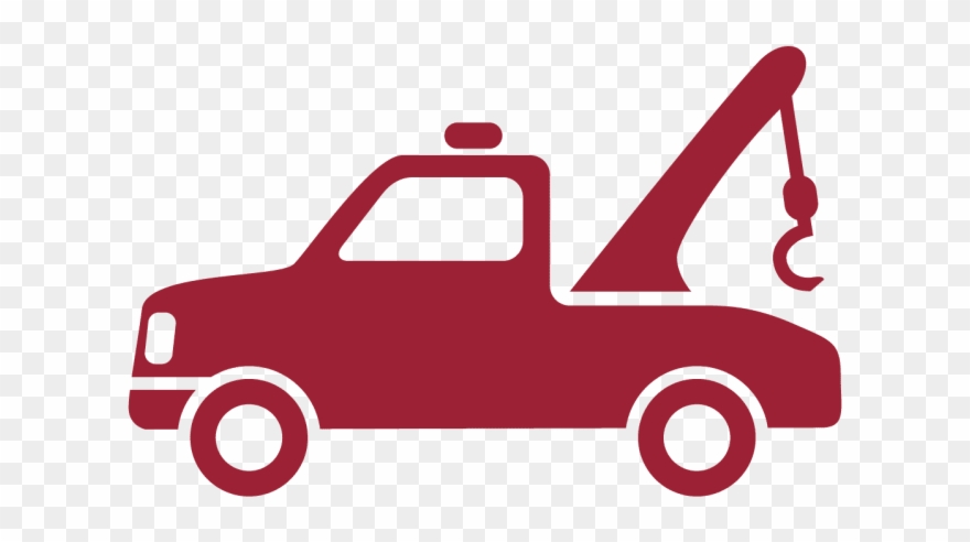 12 Months Comprehensive Vehicle Breakdown Cover - Tow Truck Clipart Free - Png Download