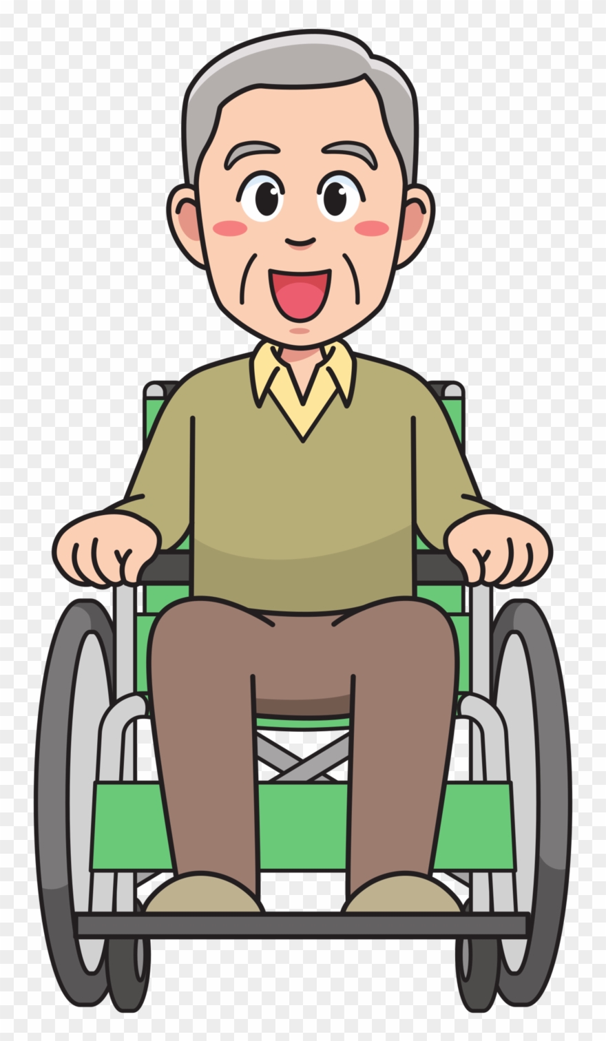 Grandfather Png Free Download - Grandfather Png Clipart