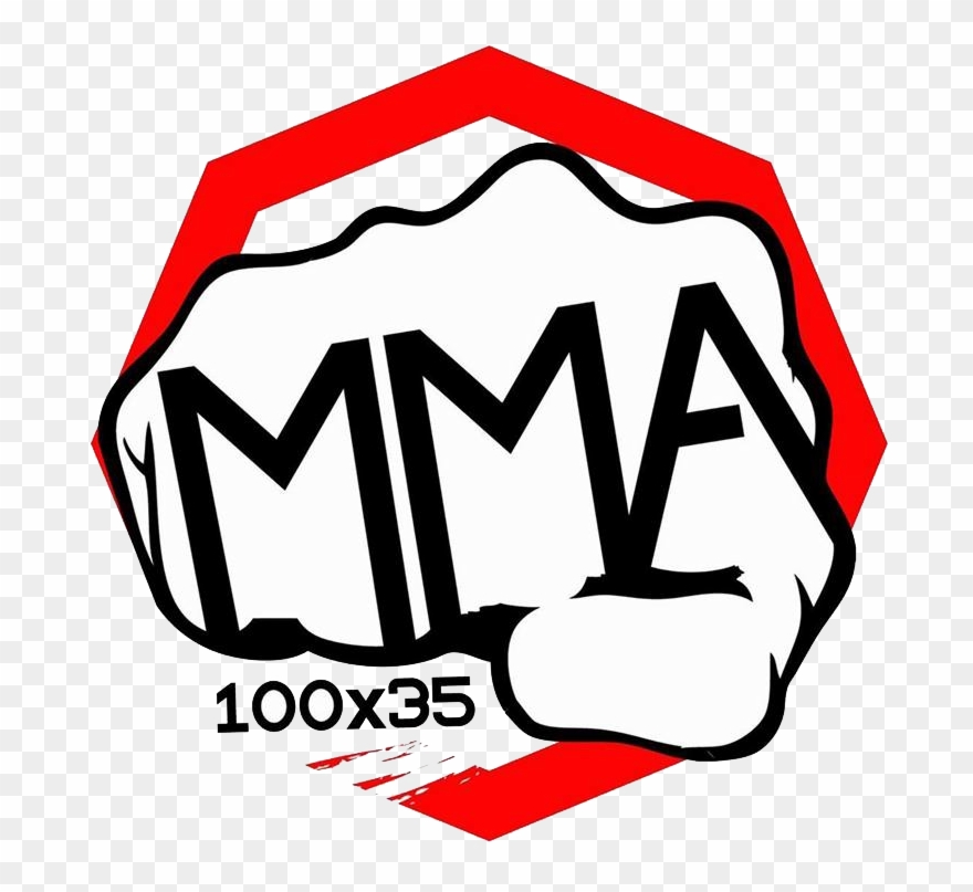Mma 100×35 Clipart