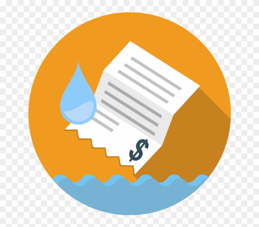 Water - Illustration Clipart
