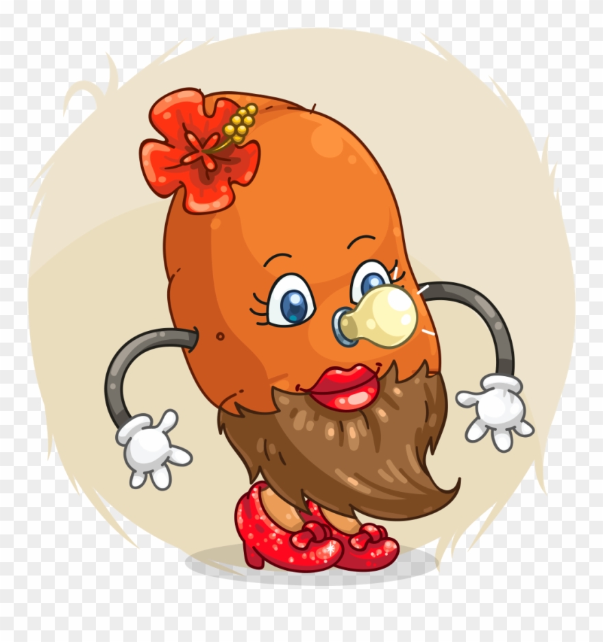 Find Near Me - Cartoon Clipart