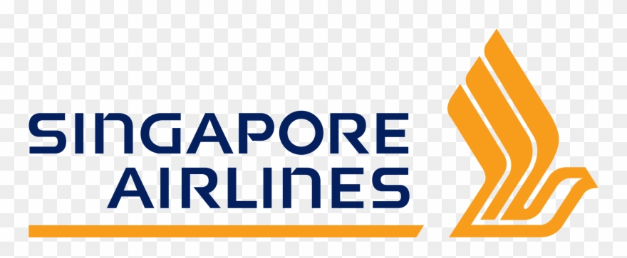 Flight Singapore Greyhound Lines Airlines Airline Clipart - Singapore Airline Logo Png Transparent Png