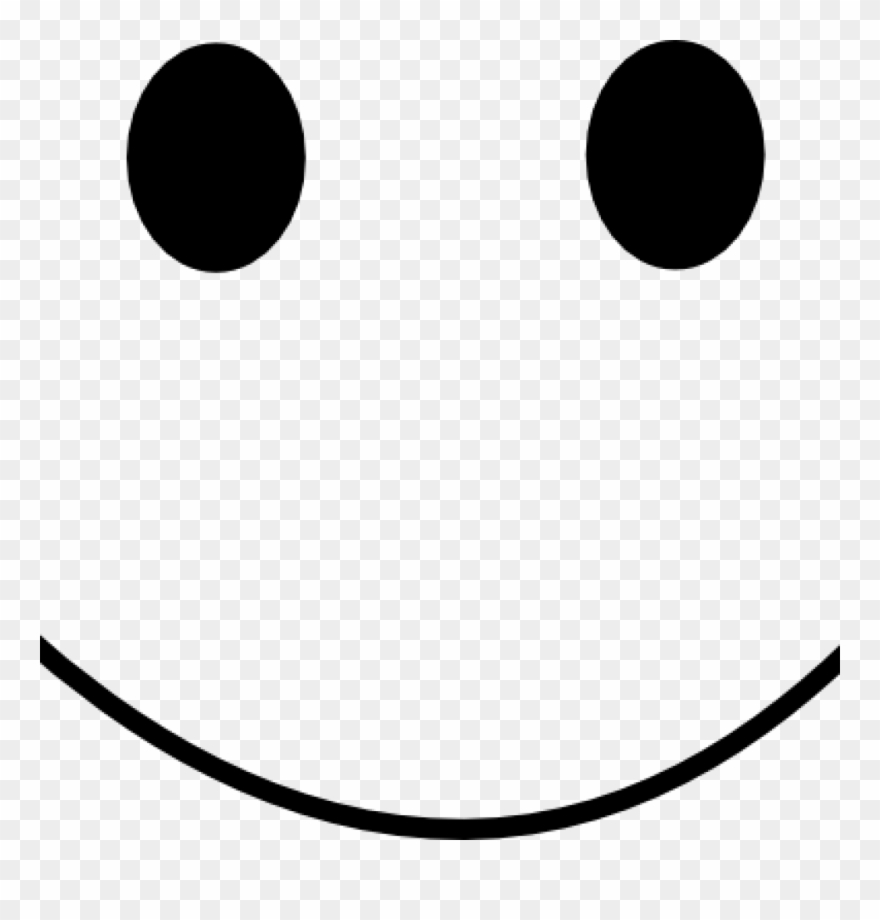 Smile Clip Art Free Smile Clipart Free Clip Art - Circle - Png Download