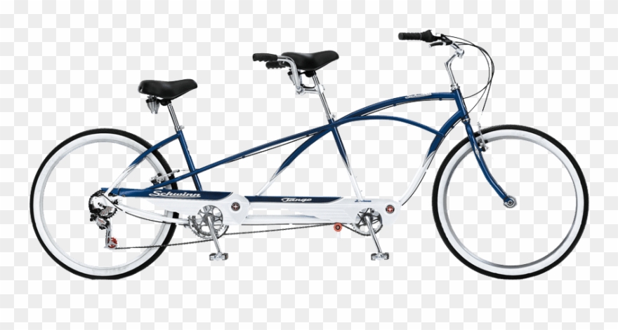 Tandem Bike Rental - Dawes Consulate Clipart
