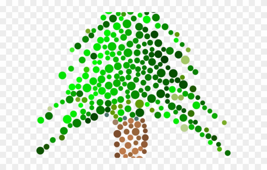 Stump Clipart Christmas Tree - Clip Art - Png Download