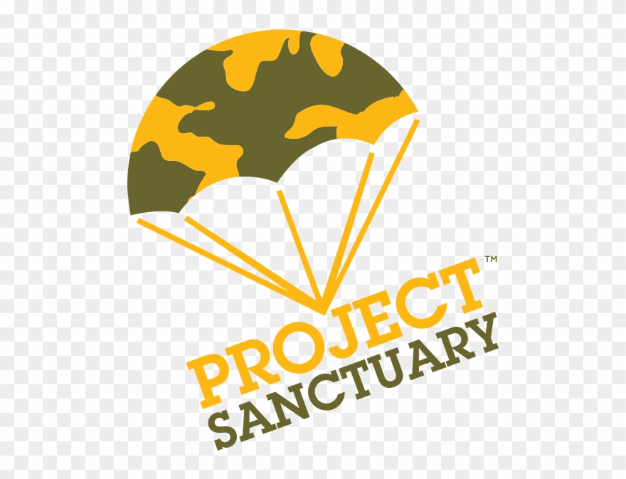Need Help Now - Project Sanctuary Logo Clipart