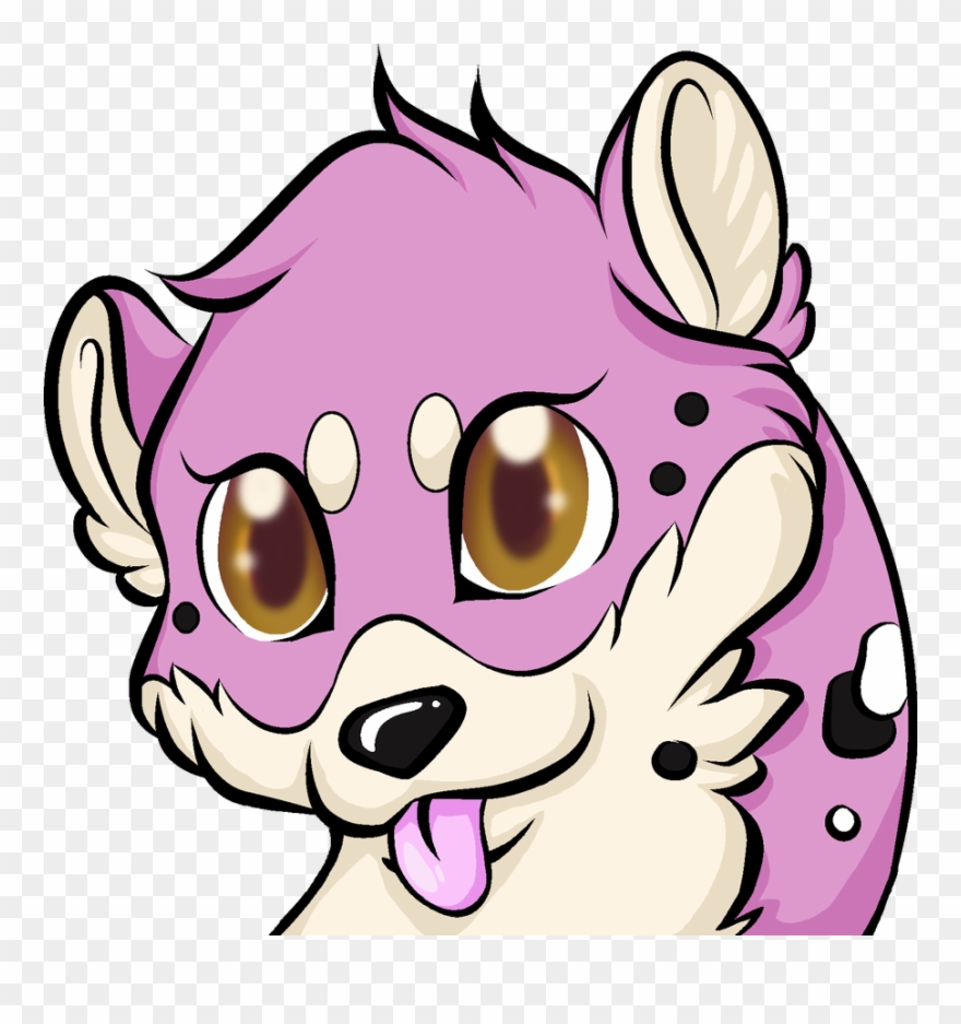 #holyhell111 #furry #furryartist #digitalart #art #artist - Cartoon Clipart