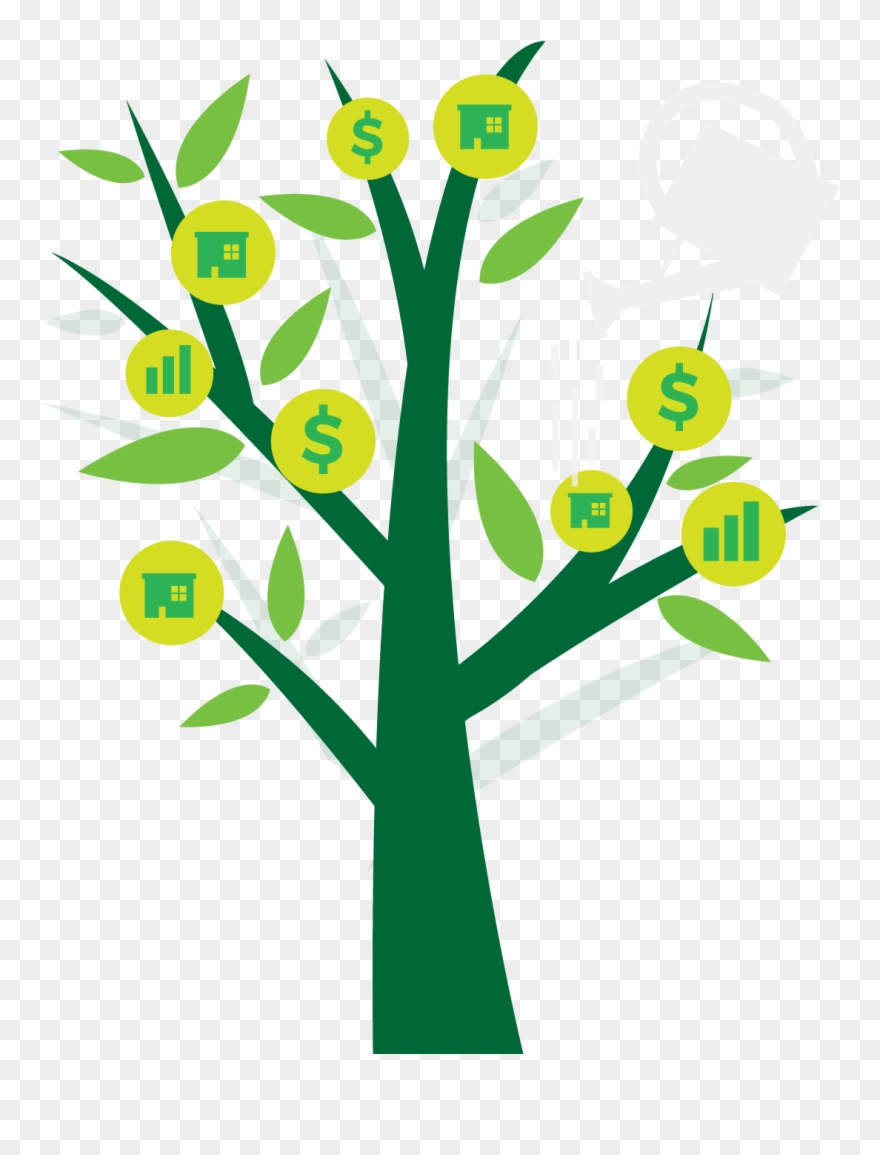 Looking To Invest Or Grow Your Portfolio Clipart