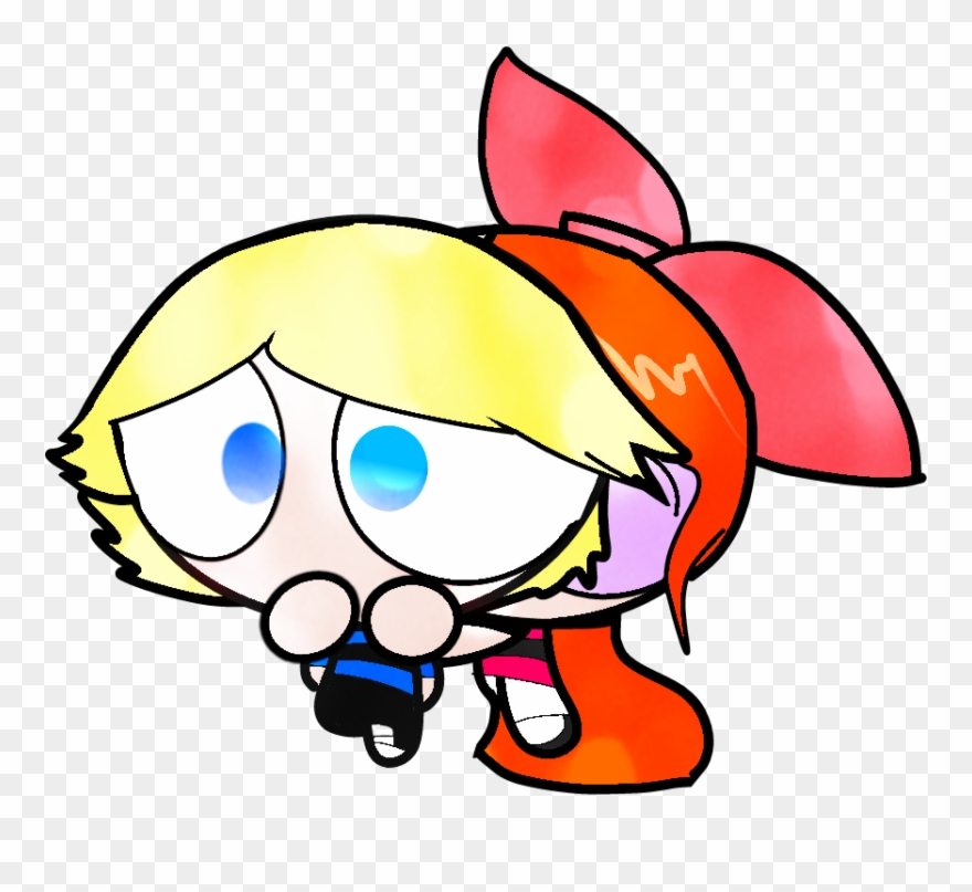 Blossom 2016 Tv Series Powerpuff Girls Wiki Fandom - Ppg Boomer And Blossom Clipart