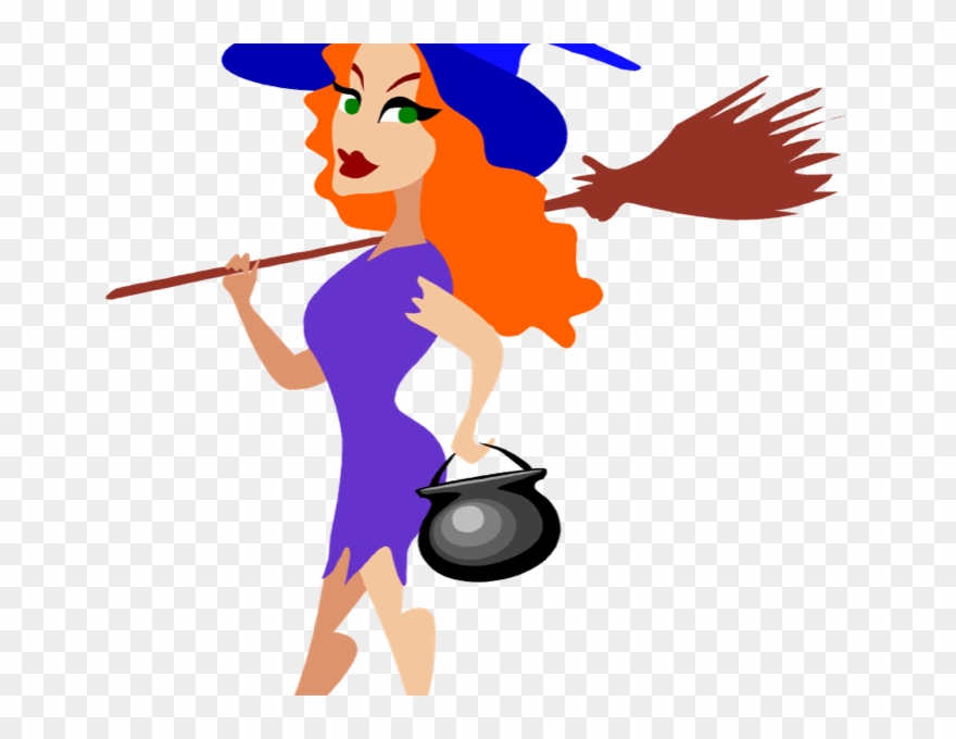 Download Witches Images Free - Disegni Della Befana Colorati Clipart