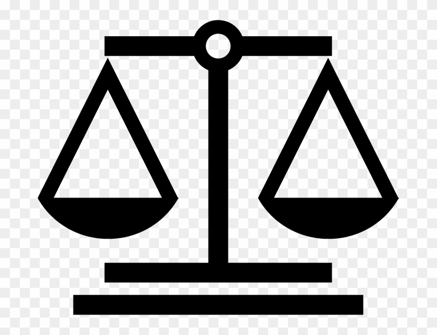 Graphic Balance - Differentiate Between Force And Pressure Clipart