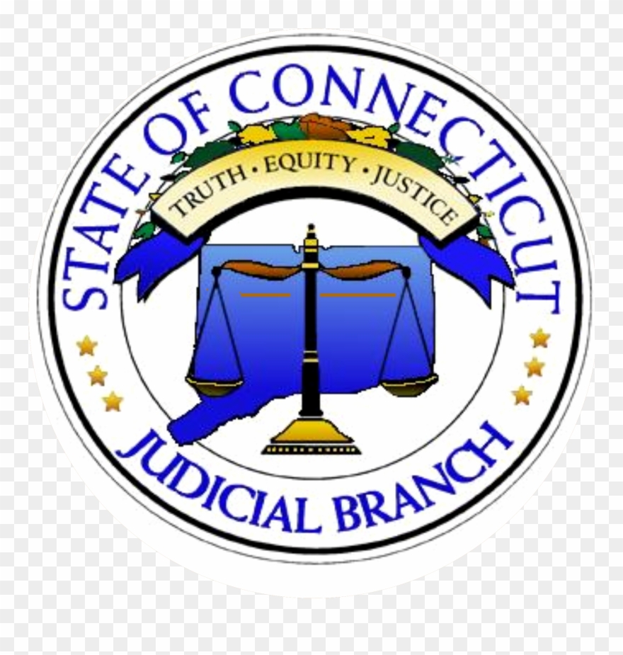 Bail Office And Field Situational Awareness - Connecticut Supreme Court Seal Clipart