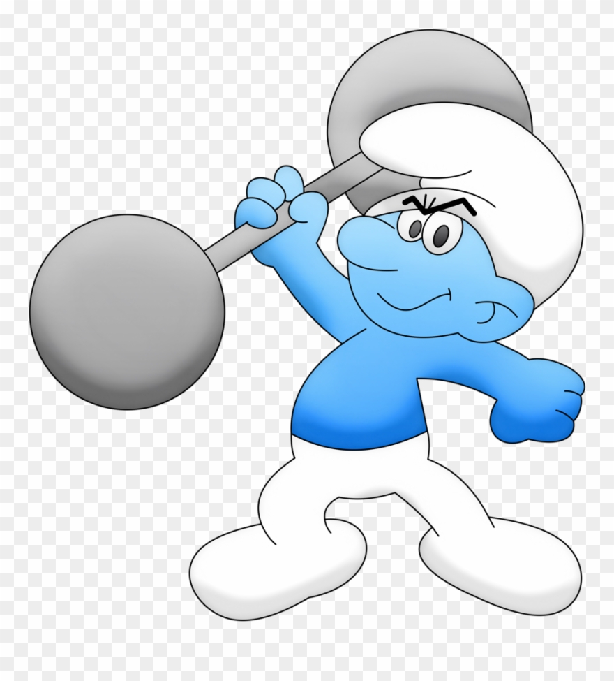 Smurfs , Png Download Clipart