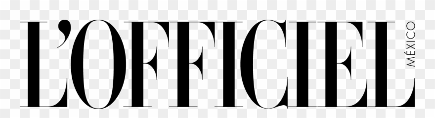 Sponsors & Partners - L Officiel Magazine Logo Clipart