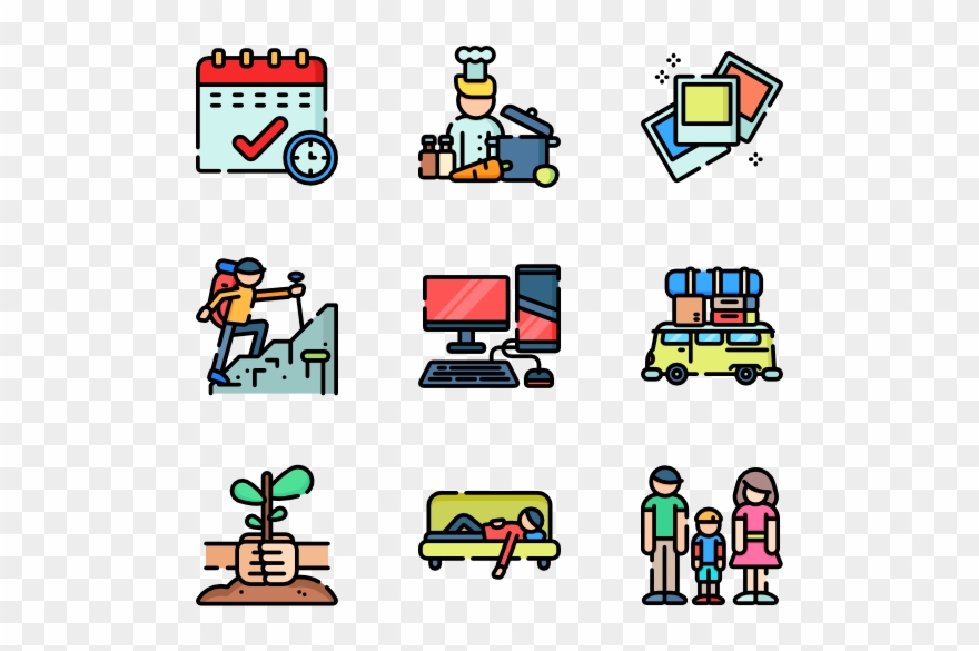 Icon Website Design Clipart
