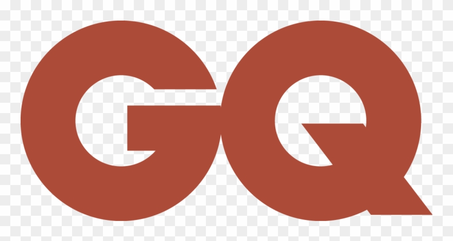 Gq Logo [magazine] - Gq Magazine Clipart