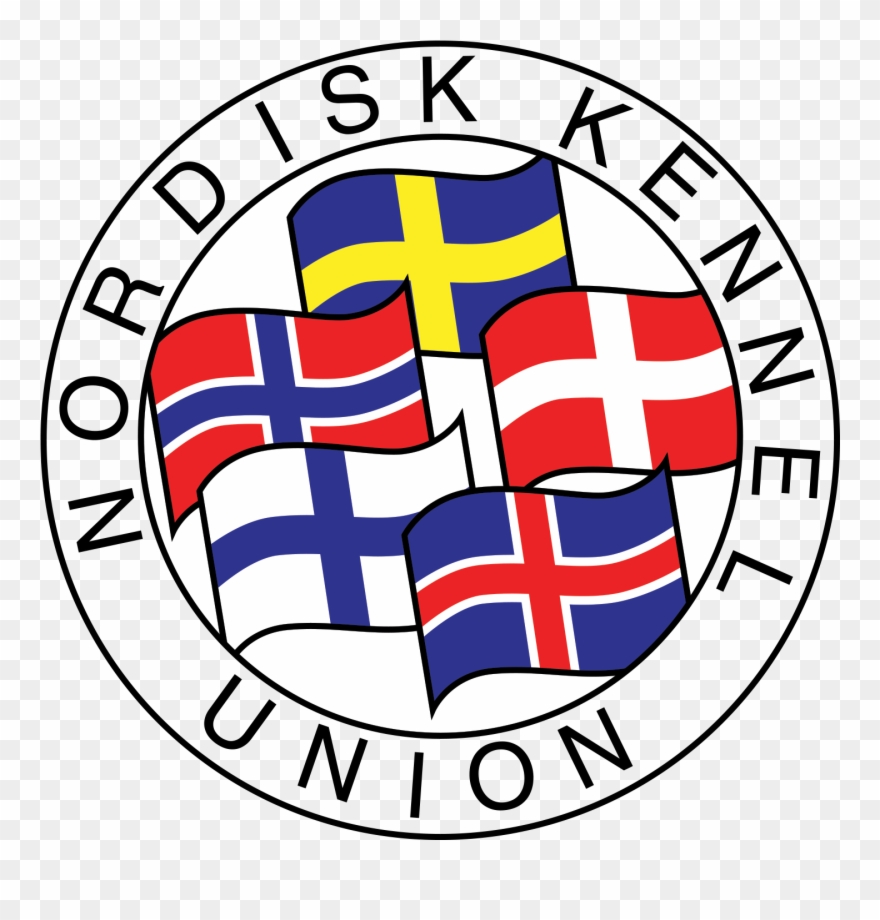 Nordic Kennel Union Members Nkulogo1600 5 30 16 Clipart