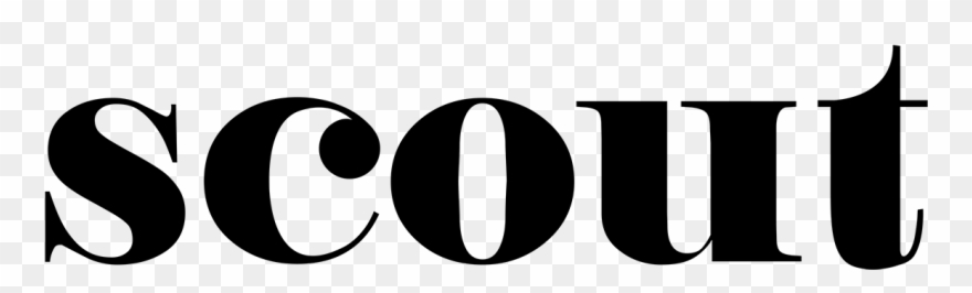 Scout Magazine - Scout Mag Logo Clipart