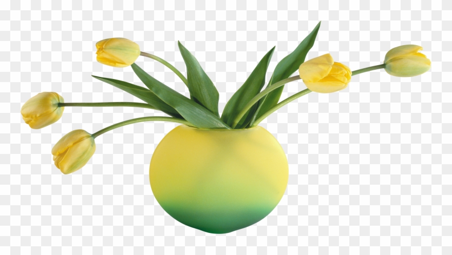 Vase Png - Вазочка Png Clipart