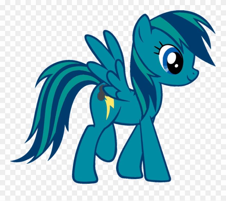 My Little Pony Scootaloo Grown Up Clipart