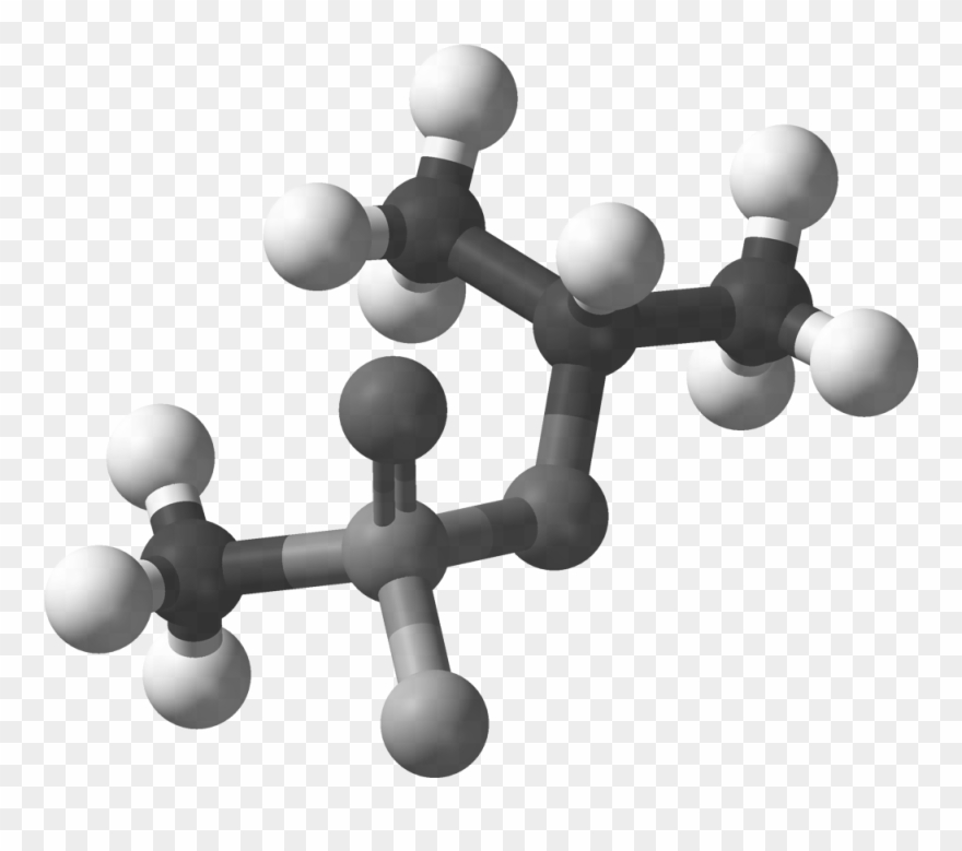 Sarin Molecule - Gas Sarin Clipart