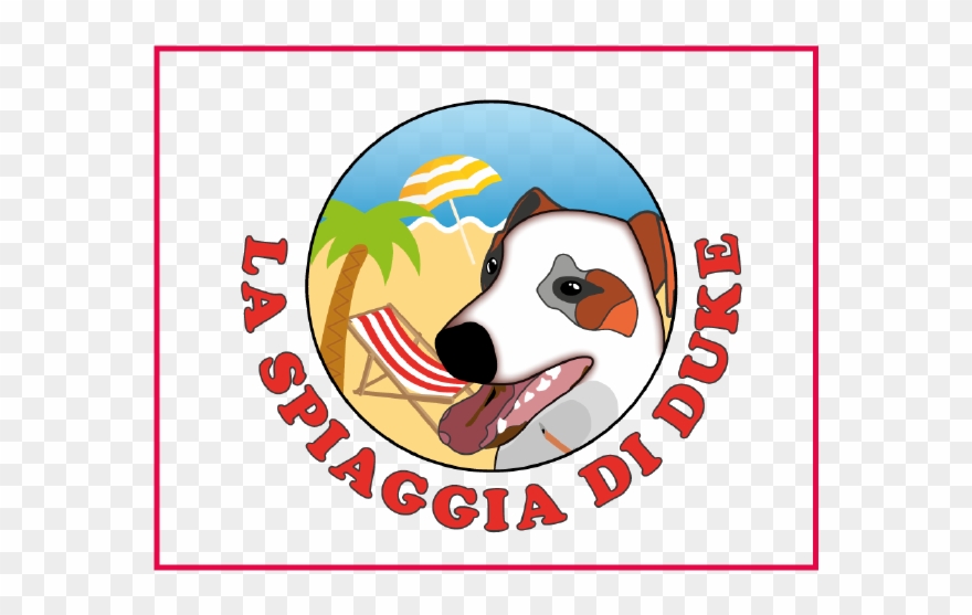 Dog Catches Something Clipart